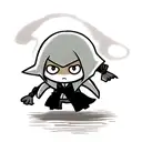 assassin ghost tattoo design idea