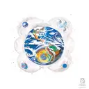 the coven of elemental illustrators earth, air, fire, and water tattoo design idea