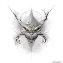 creation of adam tattoo design idea