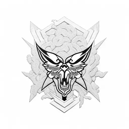 air force tattoo design idea