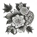 tbs 13   tattoo design idea