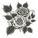tbs 13   tattoo design idea
