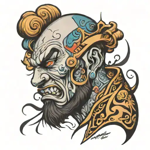 "Nervousness means there's a fear to be faced ahead. The man who is never nervous, never does anything hard.  tattoo design idea