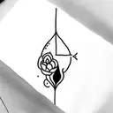 devi tattoo design idea