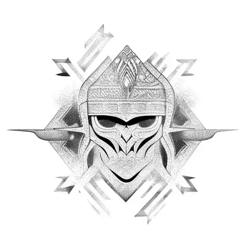 empower  tattoo design idea