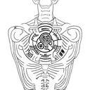 anti system socialist tattoo tattoo design idea