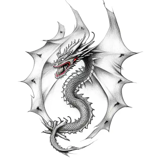 50 Epic Chinese Dragon Tattoo Designs for Men [2024 Guide]