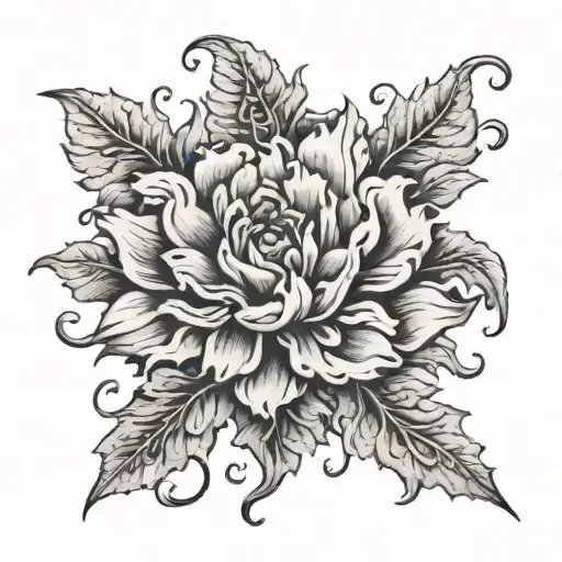 NY 1971 tattoo design idea