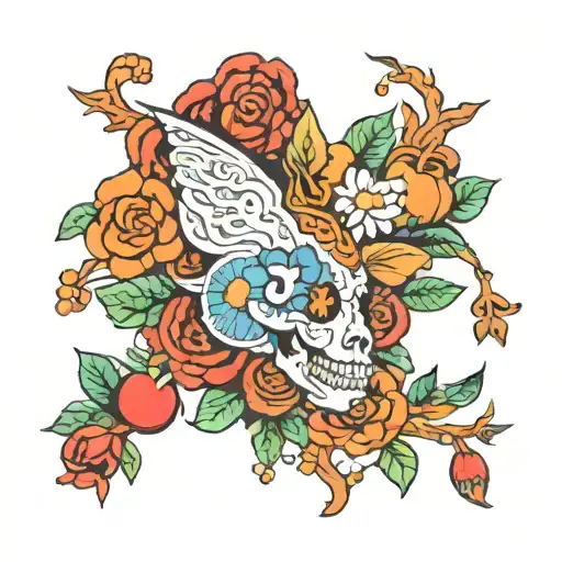 NY 1971 tattoo design idea