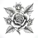 NY 1971 tattoo design idea