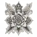 NY 1971 tattoo design idea