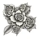 NY 1971 tattoo design idea