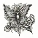 NY 1971 tattoo design idea