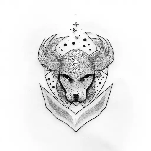 patriotic tattoo design idea