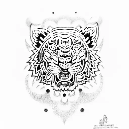 kenzo tattoo design idea
