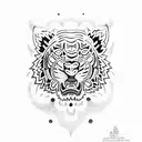 kenzo tattoo design idea