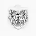 kenzo tattoo design idea