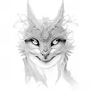 griffin tattoo design idea