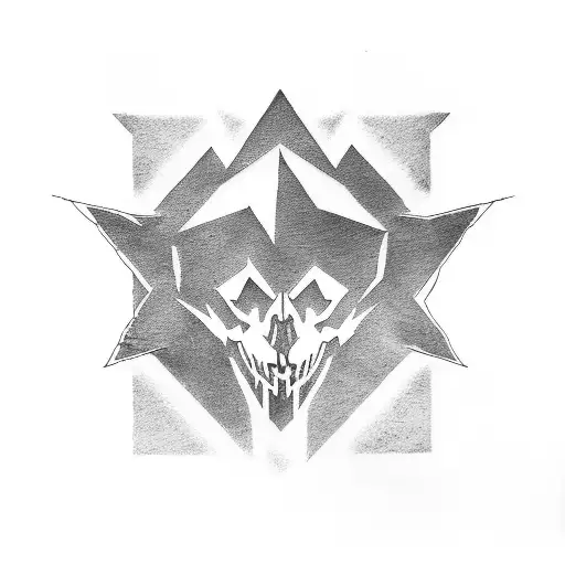 linkin park logo  tattoo design idea