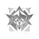 linkin park logo  tattoo design idea