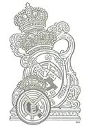 real madrid tattoo design idea