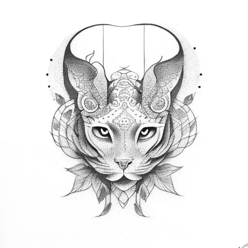 333 tattoo design idea