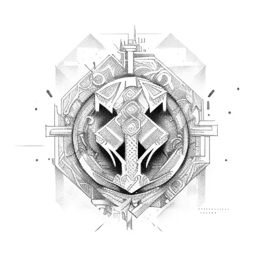 NEM thugs  tattoo design idea