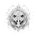 NEM thugs  tattoo design idea