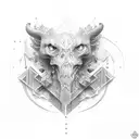 NEM thugs  tattoo design idea