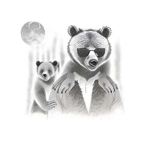 Papa Bear – DesignAShirt