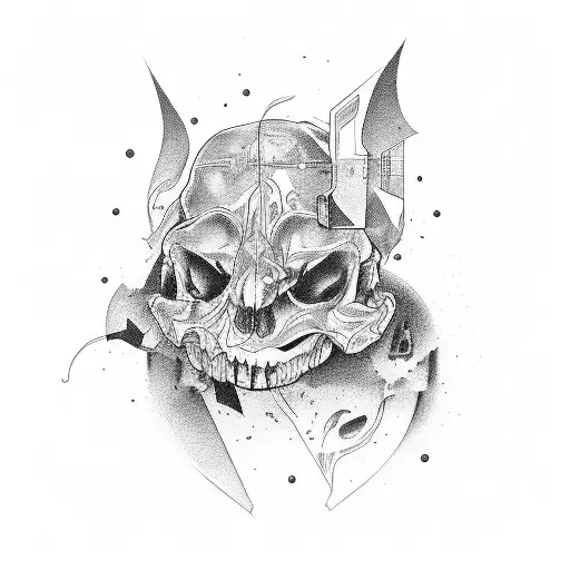 Always choose what your head tells you  tattoo design idea