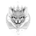 text: iranian owned tattoo design idea