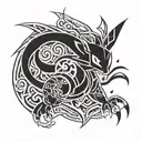 pokemon tattoo tattoo design idea