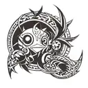 pokemon tattoo tattoo design idea