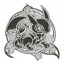 pokemon tattoo tattoo design idea
