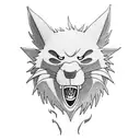 Studio Ghibli tattoo design idea