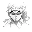 Studio Ghibli tattoo design idea