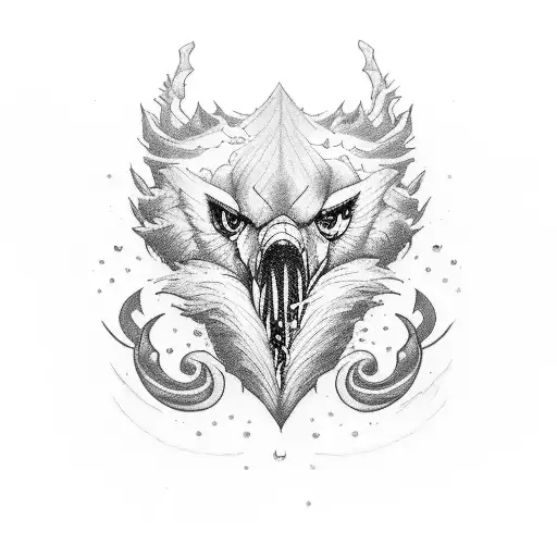 family Sometimes it's the shelter from the storm, and sometimes it's the dtorm utself tattoo design idea