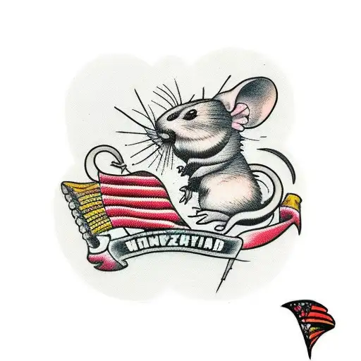 Discover more than 78 japanese rat tattoo latest  ineteachers