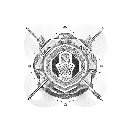 power success  respect authority money tattoo design idea