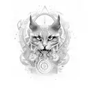 now go let your light shine tattoo design idea