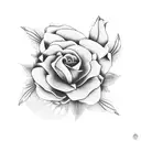 dragão oriental sem flores tattoo design idea