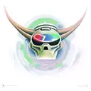 doom game tattoo design idea