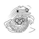 yorkshire  tattoo design idea