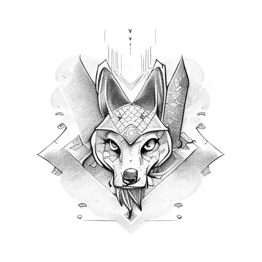 robin hood tattoo design idea