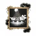 Bridge 4 logo stormlight archive tattoo design idea