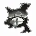 Bridge 4 logo stormlight archive tattoo design idea