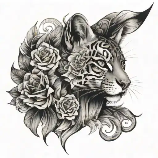 Abbie amber tattoo design idea