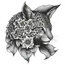 Abbie amber tattoo design idea