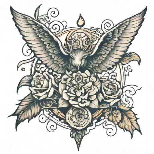 I came, I saw, I won tattoo design idea